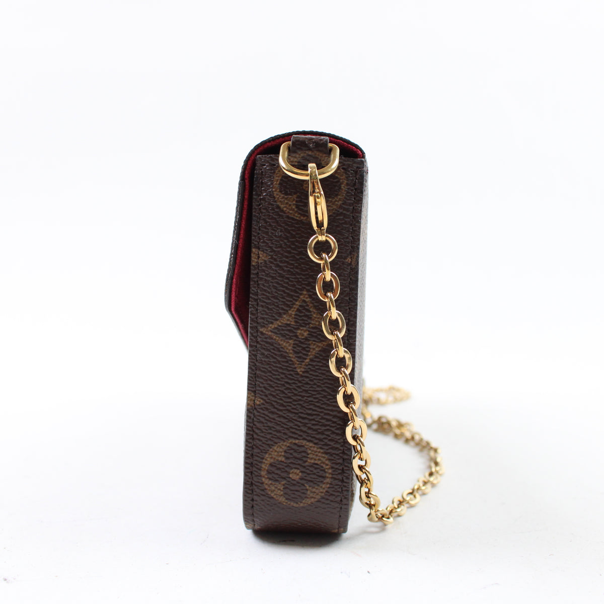 Louis Vuitton Pochette Félicie Monogram