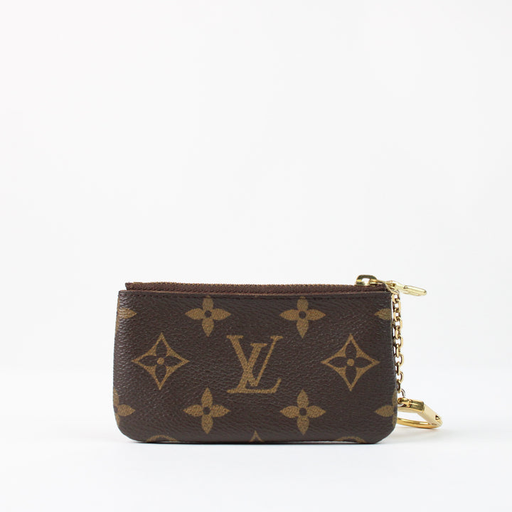 Louis Vuitton Pochette Key Holder and Coin Purse