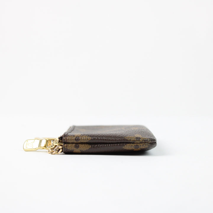 Louis Vuitton Pochette Key Holder and Coin Purse
