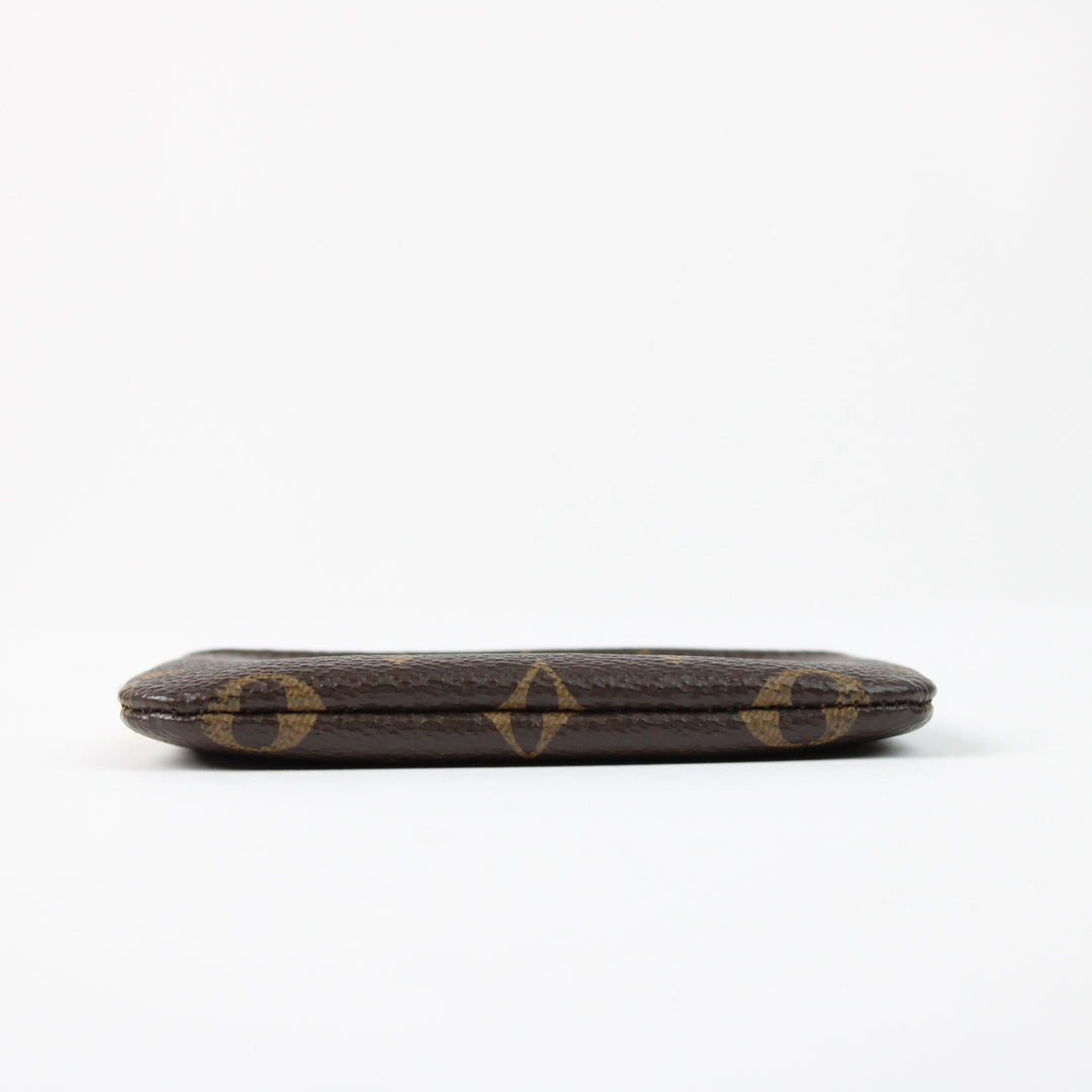 Louis Vuitton Pochette Key Holder and Coin Purse
