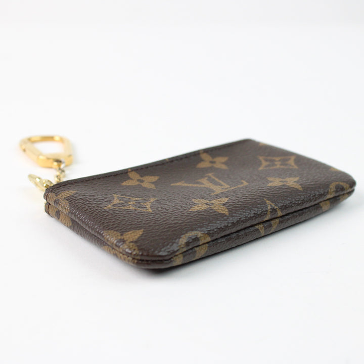 Louis Vuitton Pochette Key Holder and Coin Purse