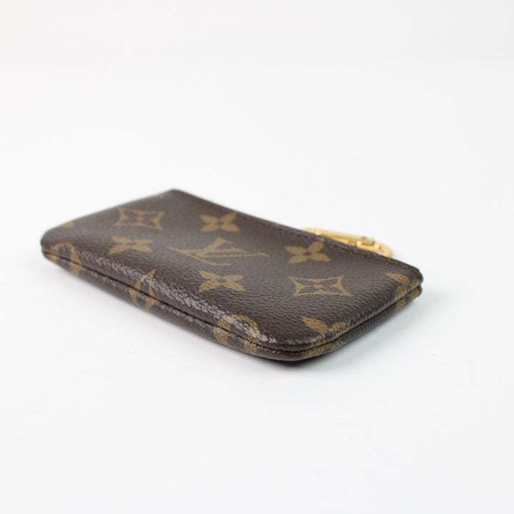 Louis Vuitton Pochette Key Holder and Coin Purse