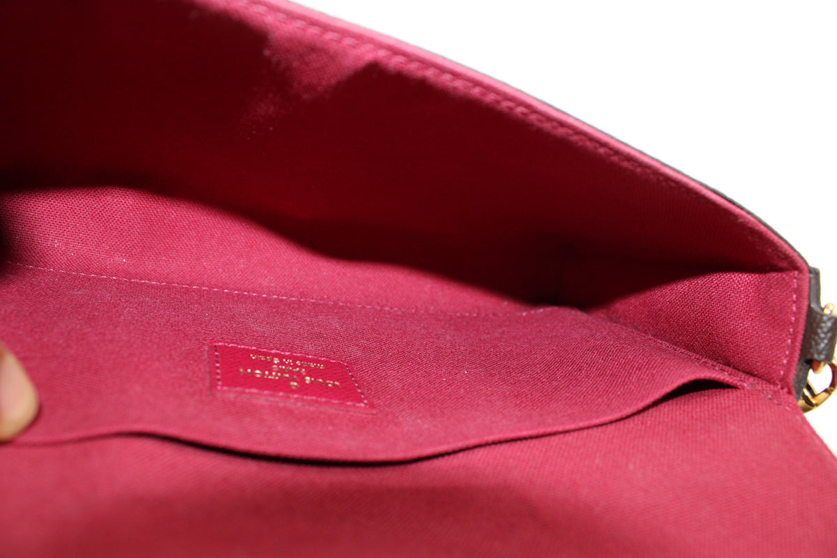 Louis Vuitton Pochette Félicie Monogram