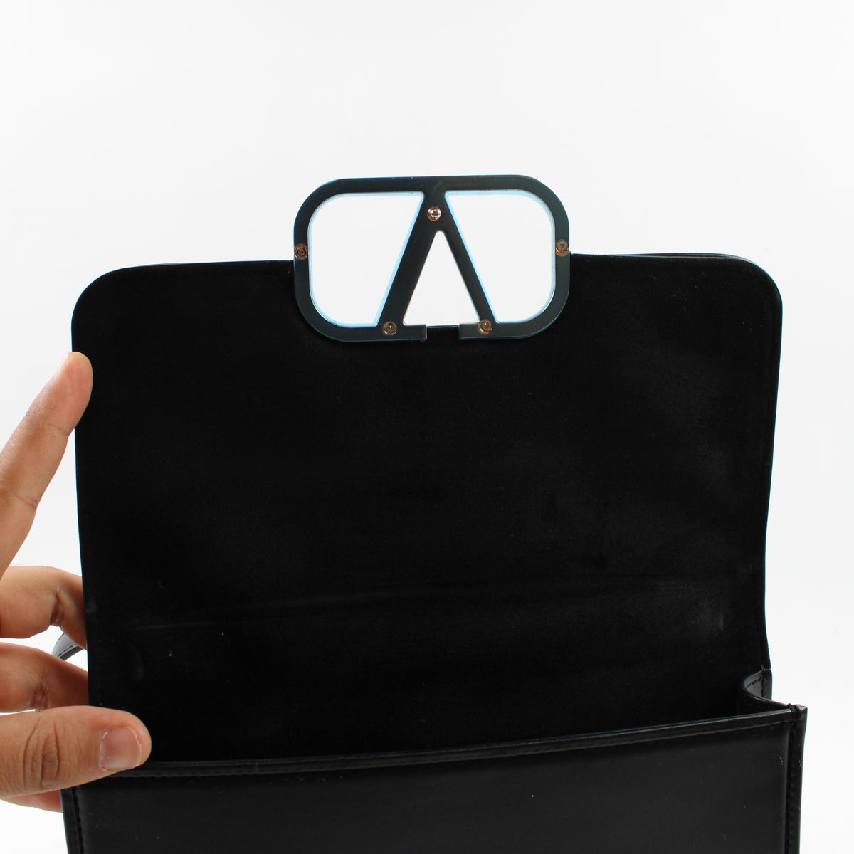 Valentino Garavani VLogo Borsa A Spalla