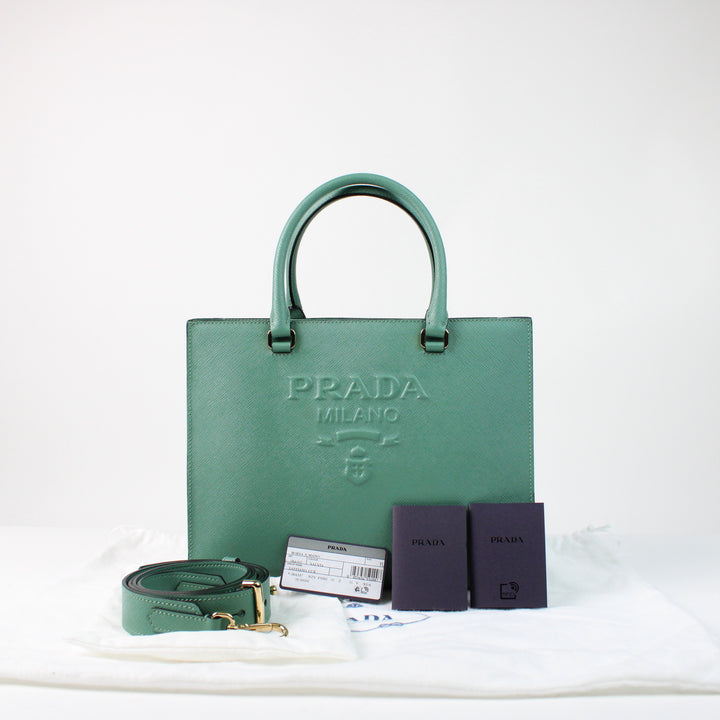 Prada Borsa A Tracolla
