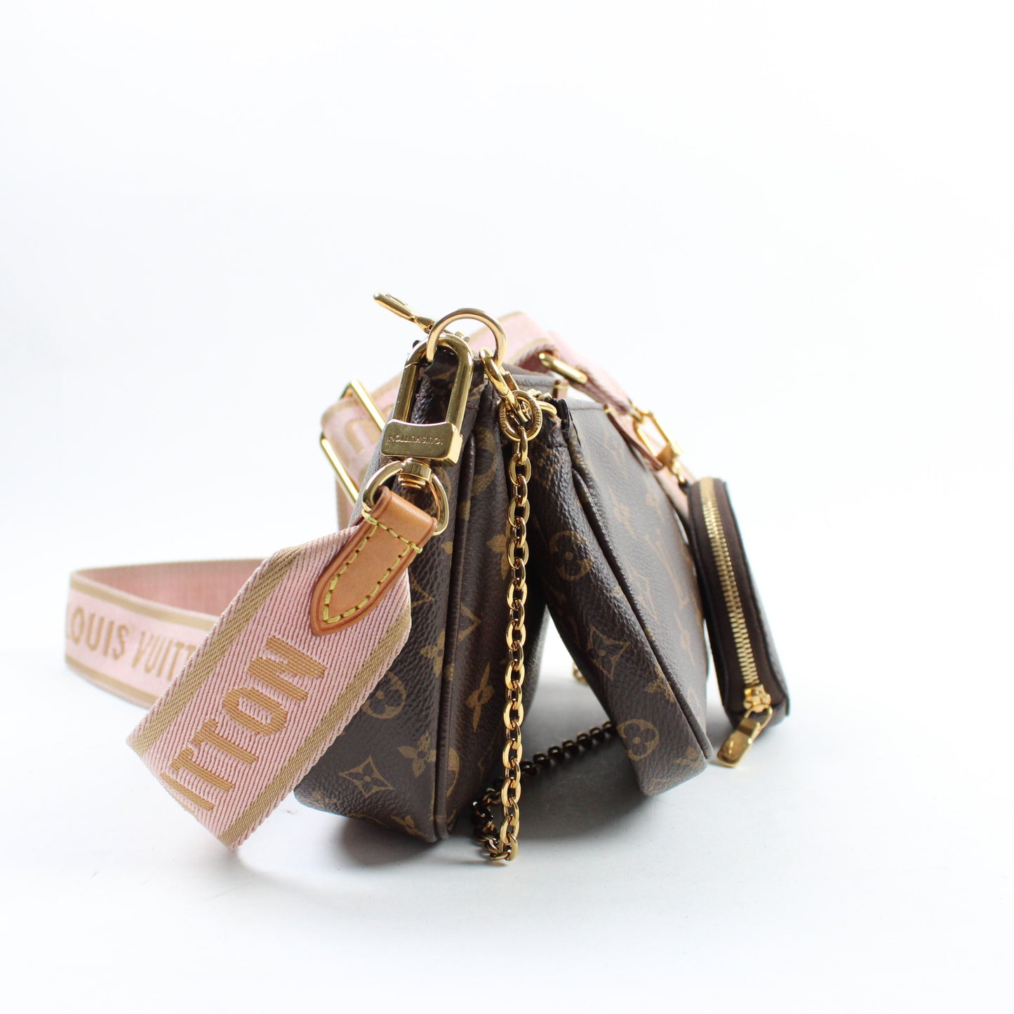 Louis Vuitton Multipochette Monogram