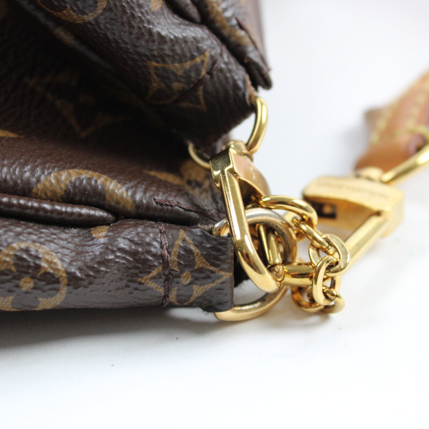 Louis Vuitton Multipochette Monogram