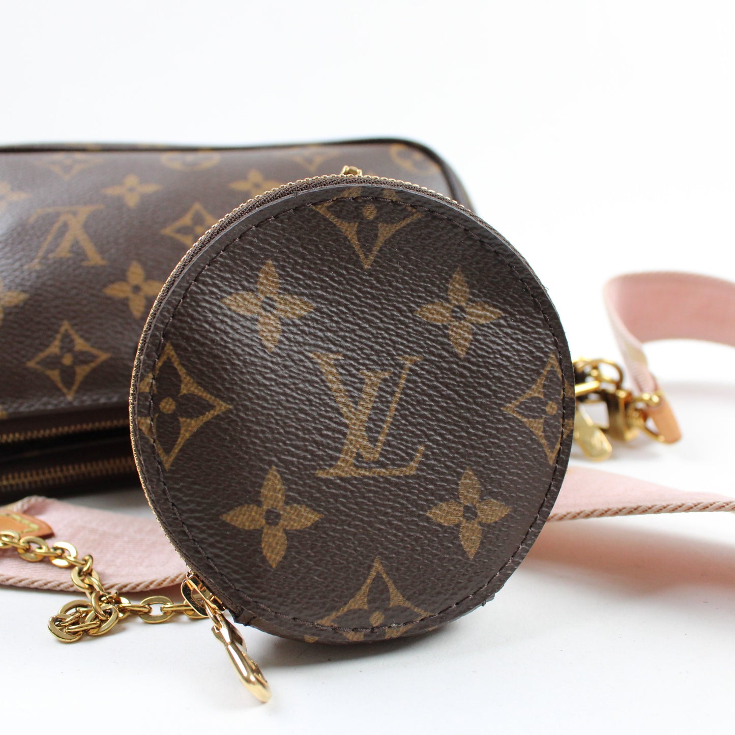 Louis Vuitton Multipochette Monogram