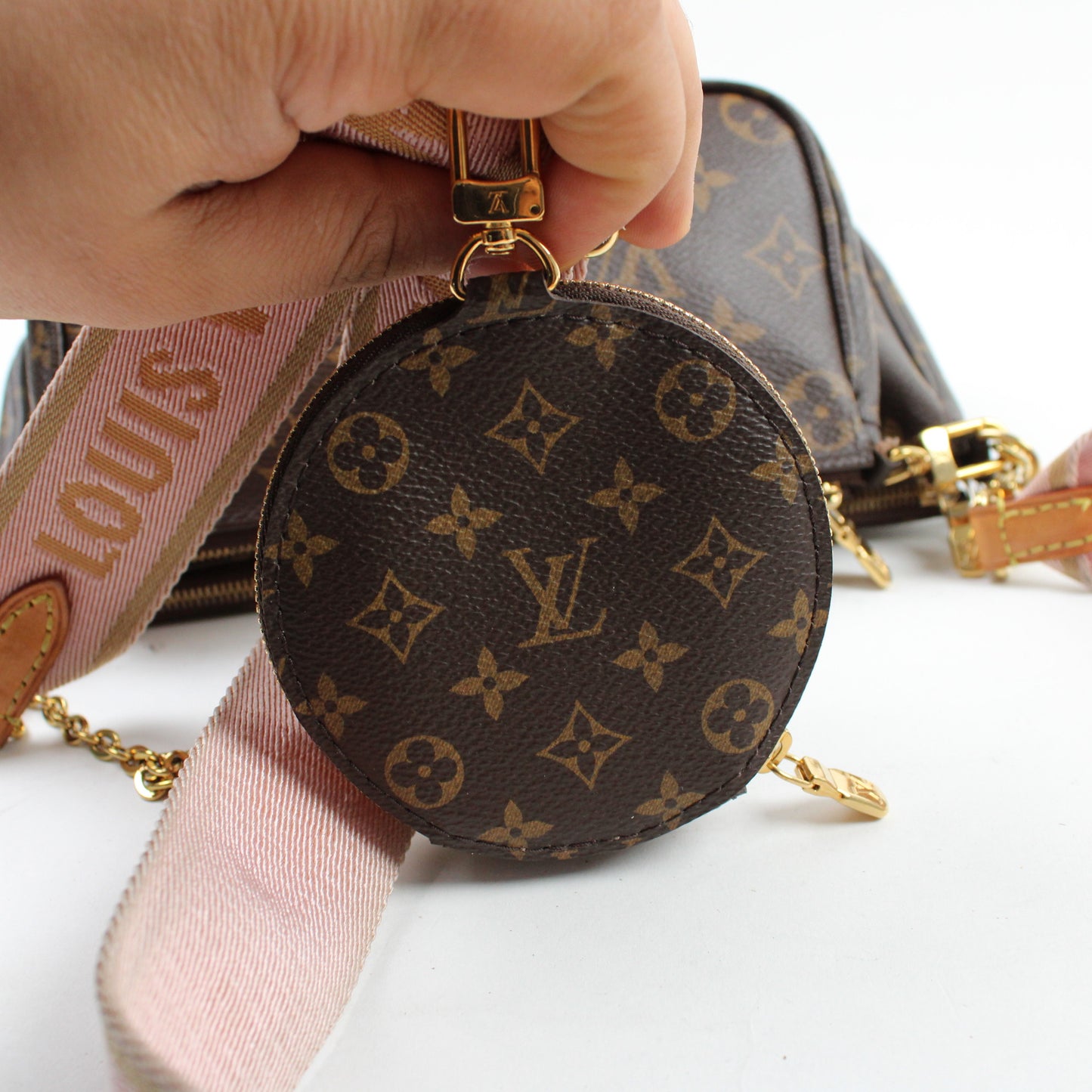 Louis Vuitton Multipochette Monogram