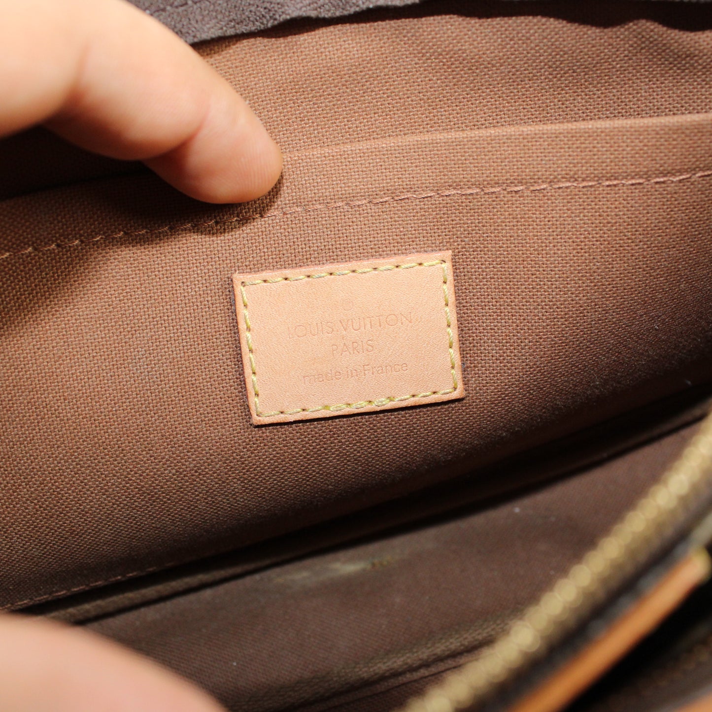 Louis Vuitton Multipochette Monogram