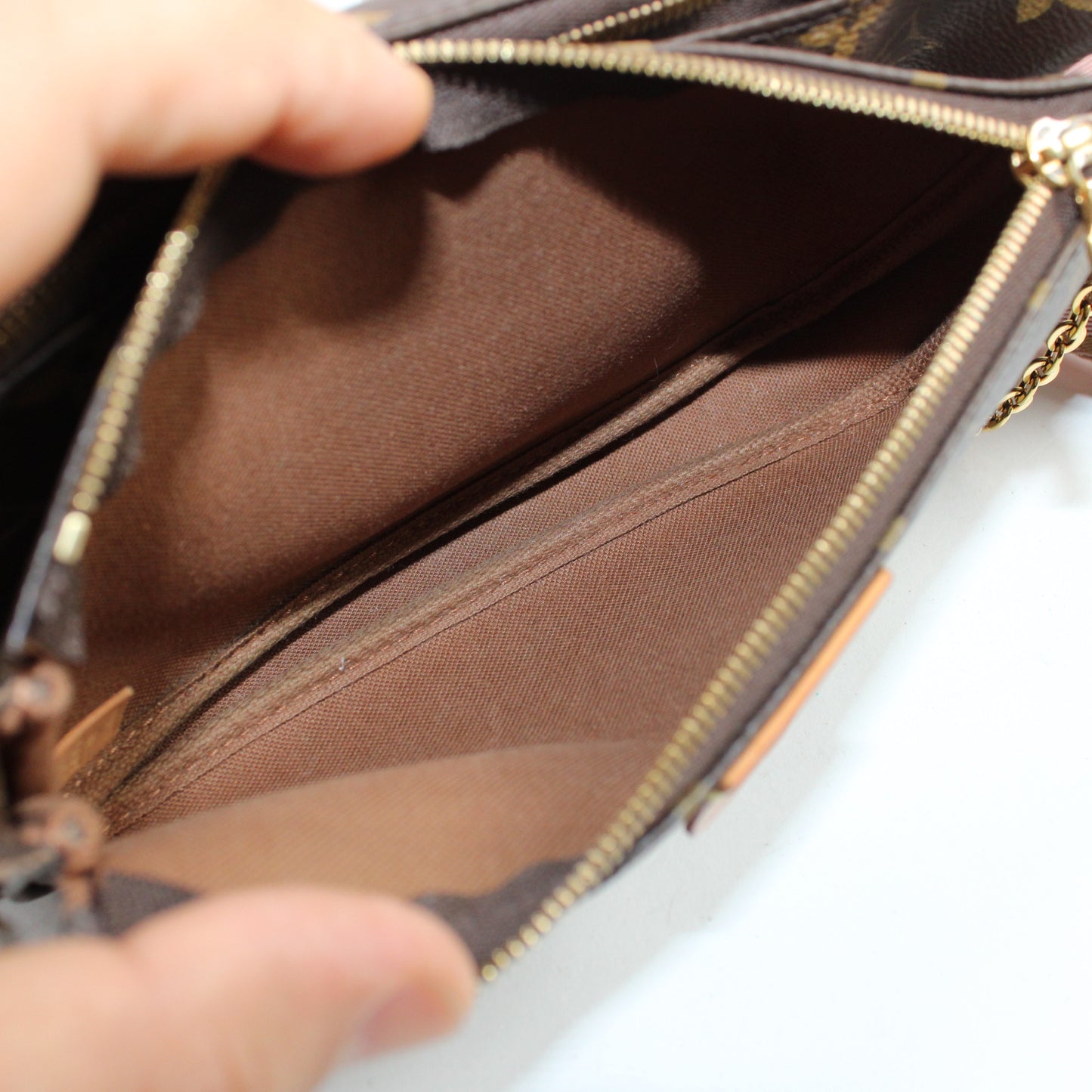 Louis Vuitton Multipochette Monogram
