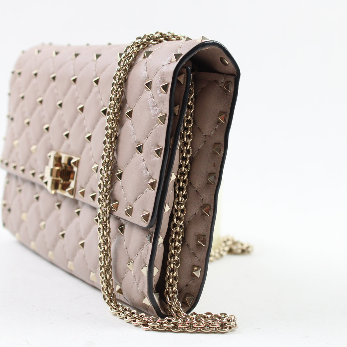 Valentino Garavani Rockstud Spike Borsa A Tracolla