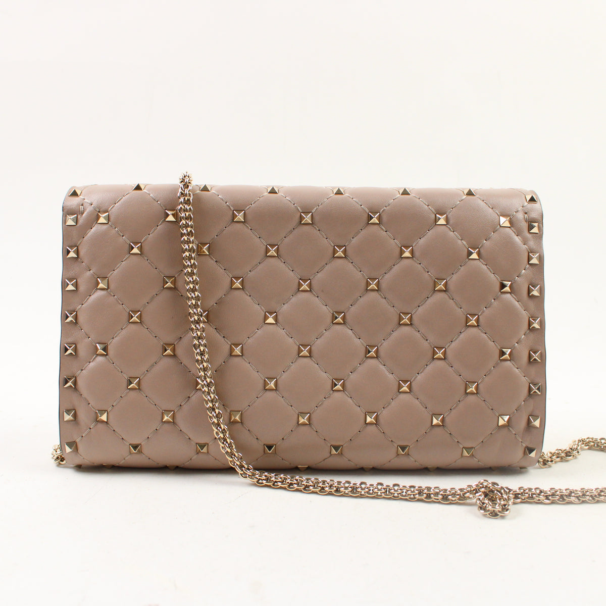 Valentino Garavani Rockstud Spike Borsa A Tracolla
