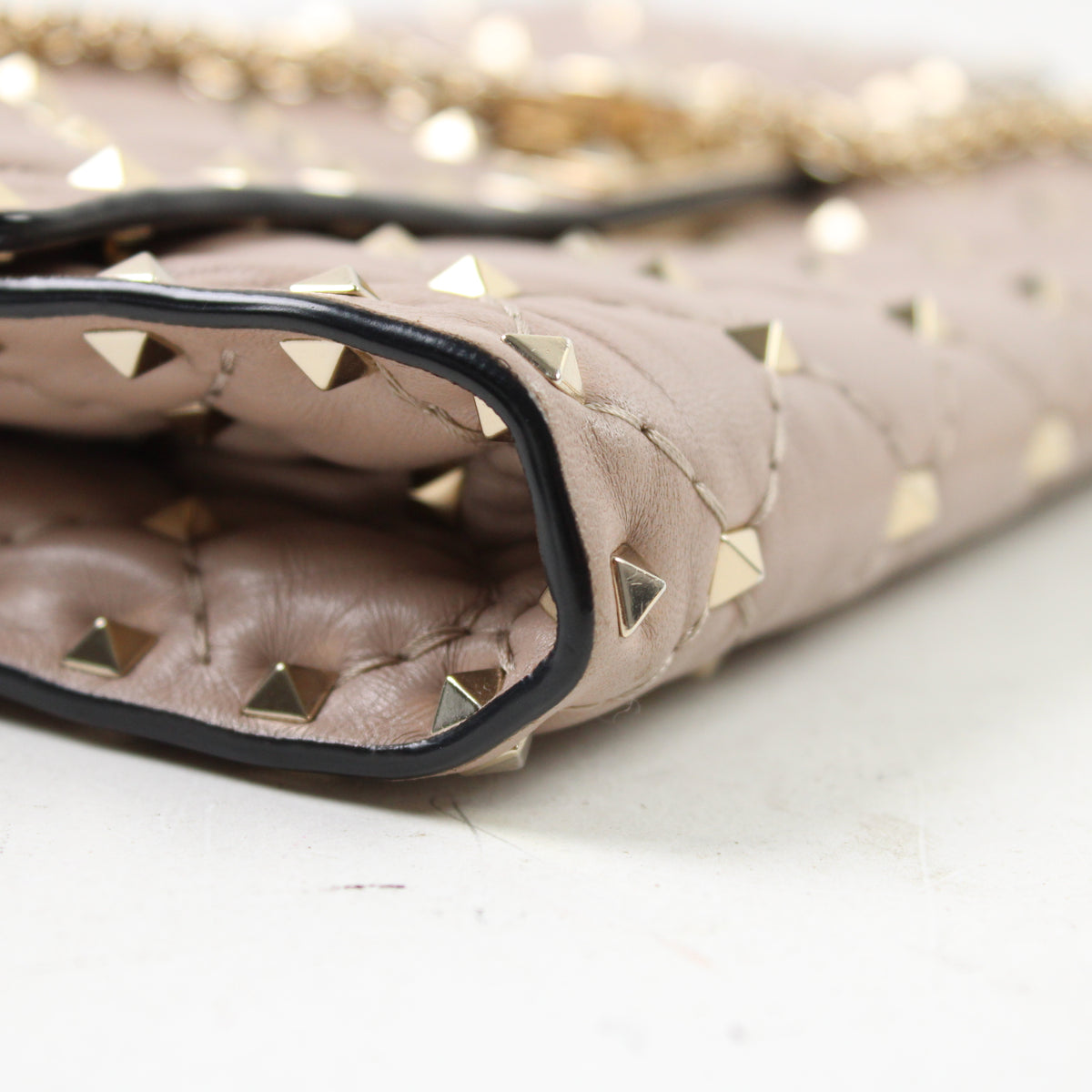 Valentino Garavani Rockstud Spike Borsa A Tracolla