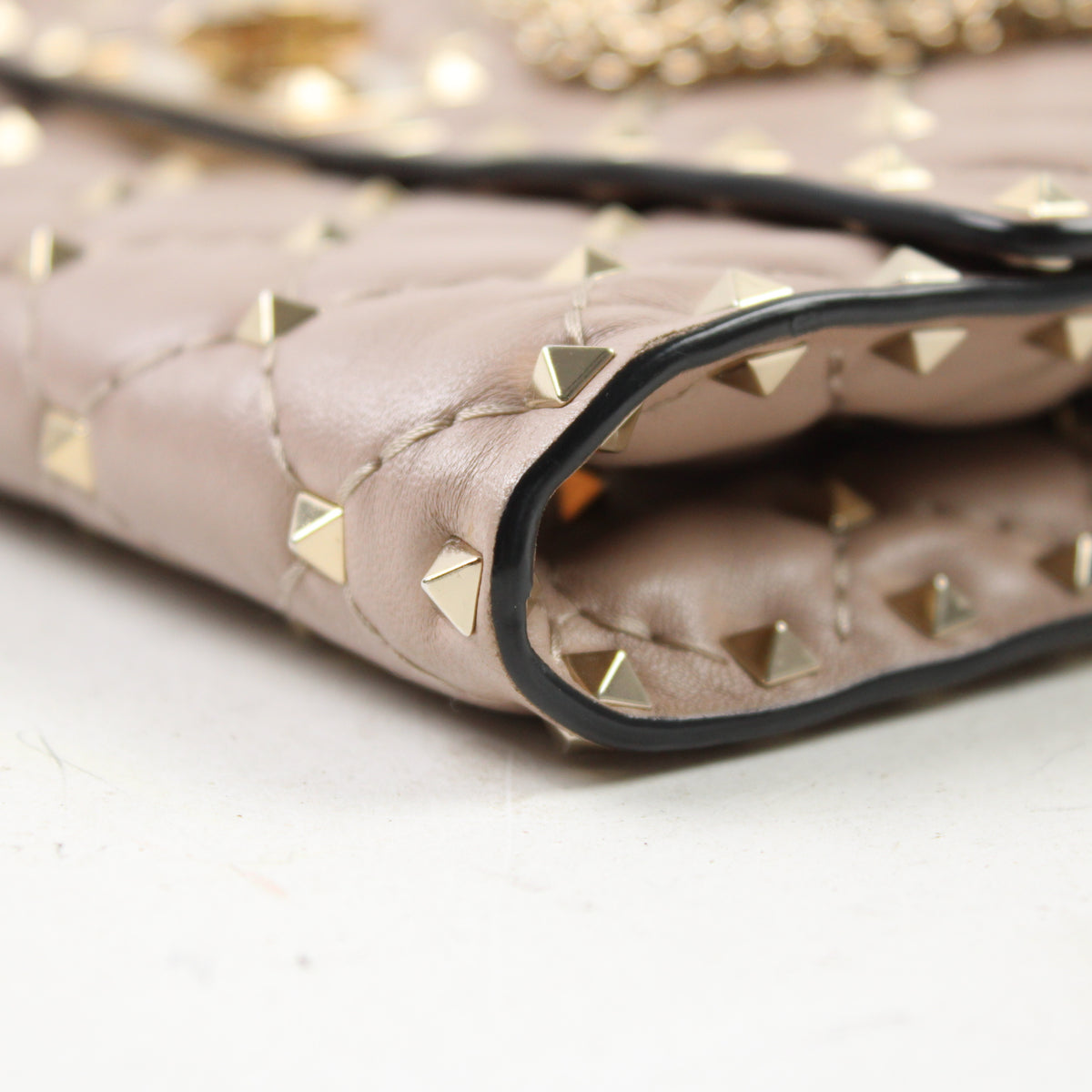Valentino Garavani Rockstud Spike Borsa A Tracolla