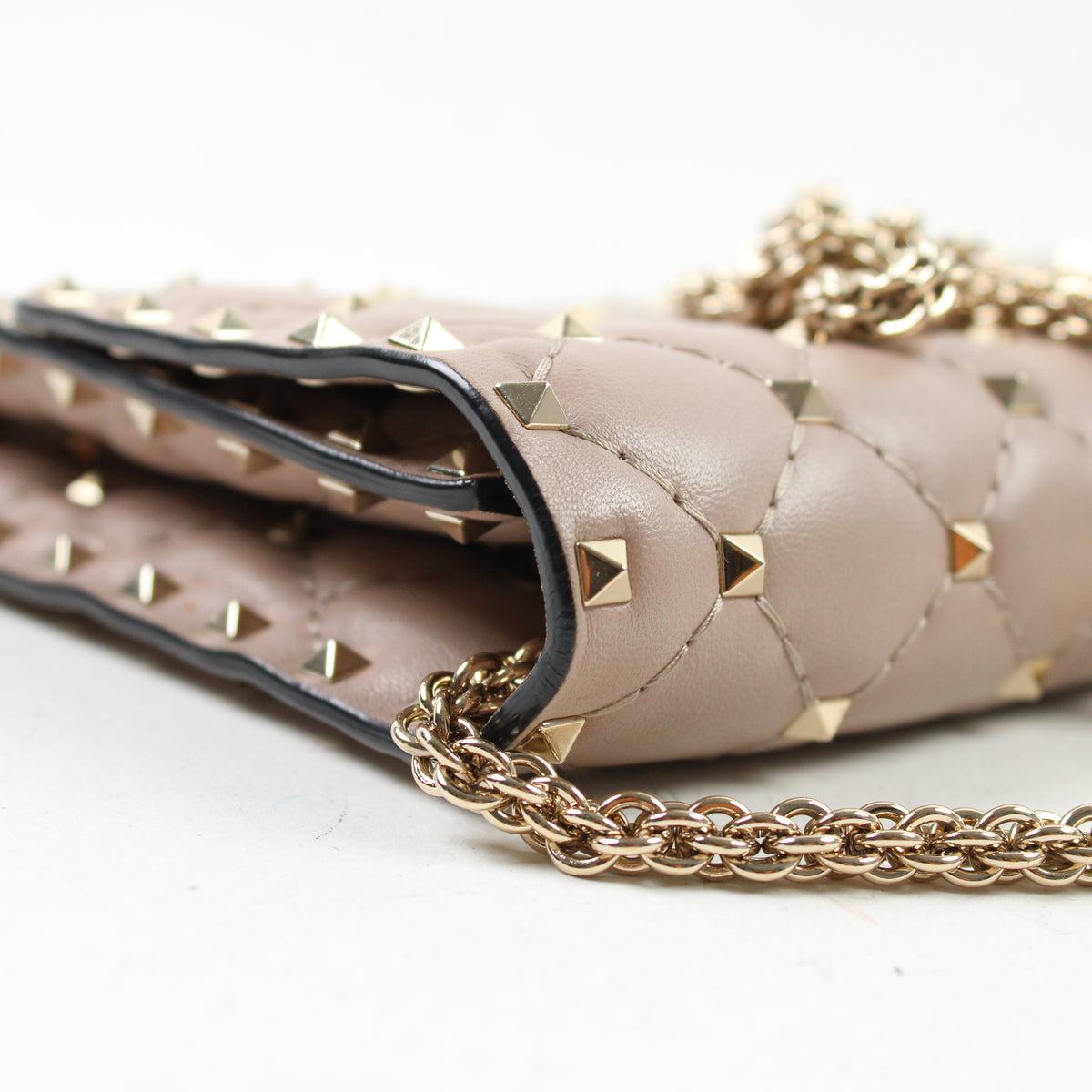 Valentino Garavani Rockstud Spike Borsa A Tracolla