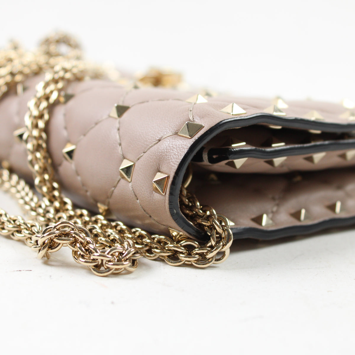 Valentino Garavani Rockstud Spike Borsa A Tracolla