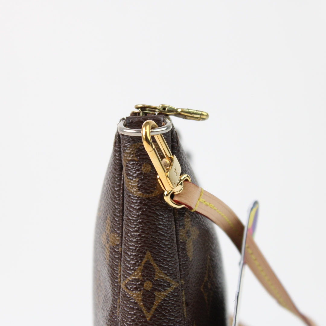 Louis Vuitton Pochette Accessoires Takashi Murakami Panda Monogram