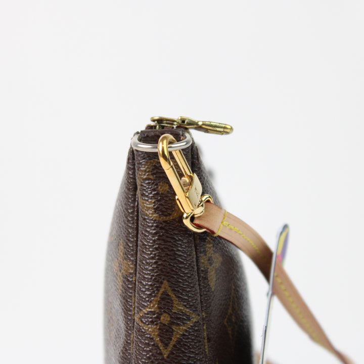 Louis Vuitton Pochette Accessoires Takashi Murakami Panda Monogram