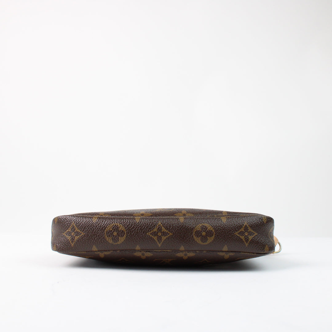 Louis Vuitton Pochette Accessoires Takashi Murakami Panda Monogram