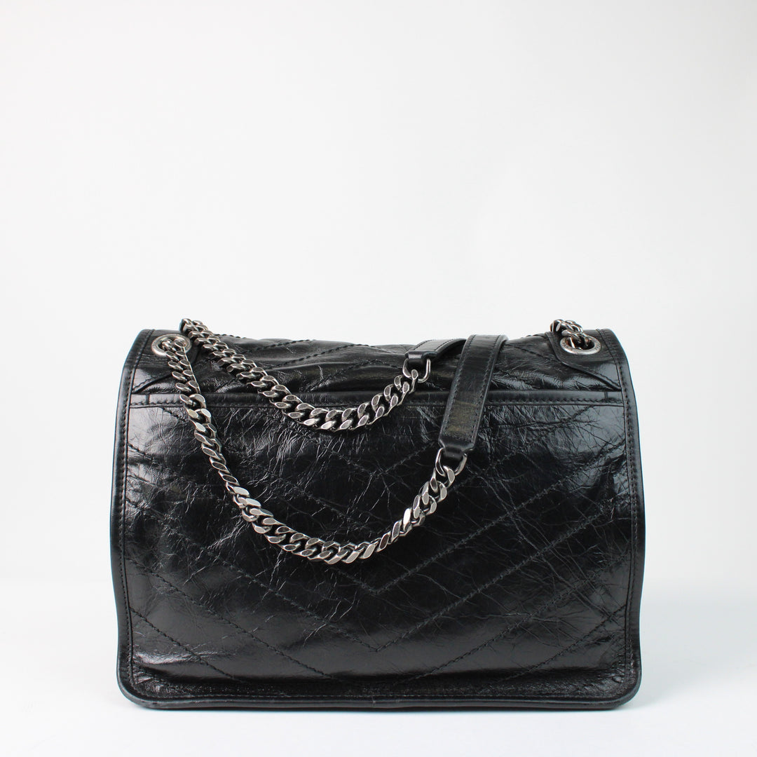 Saint Laurent Niki Media