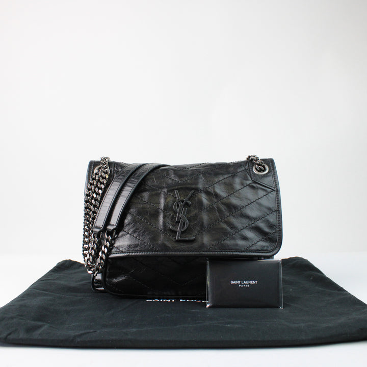 Saint Laurent Niki Media