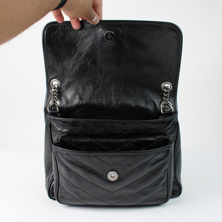 Saint Laurent Niki Media
