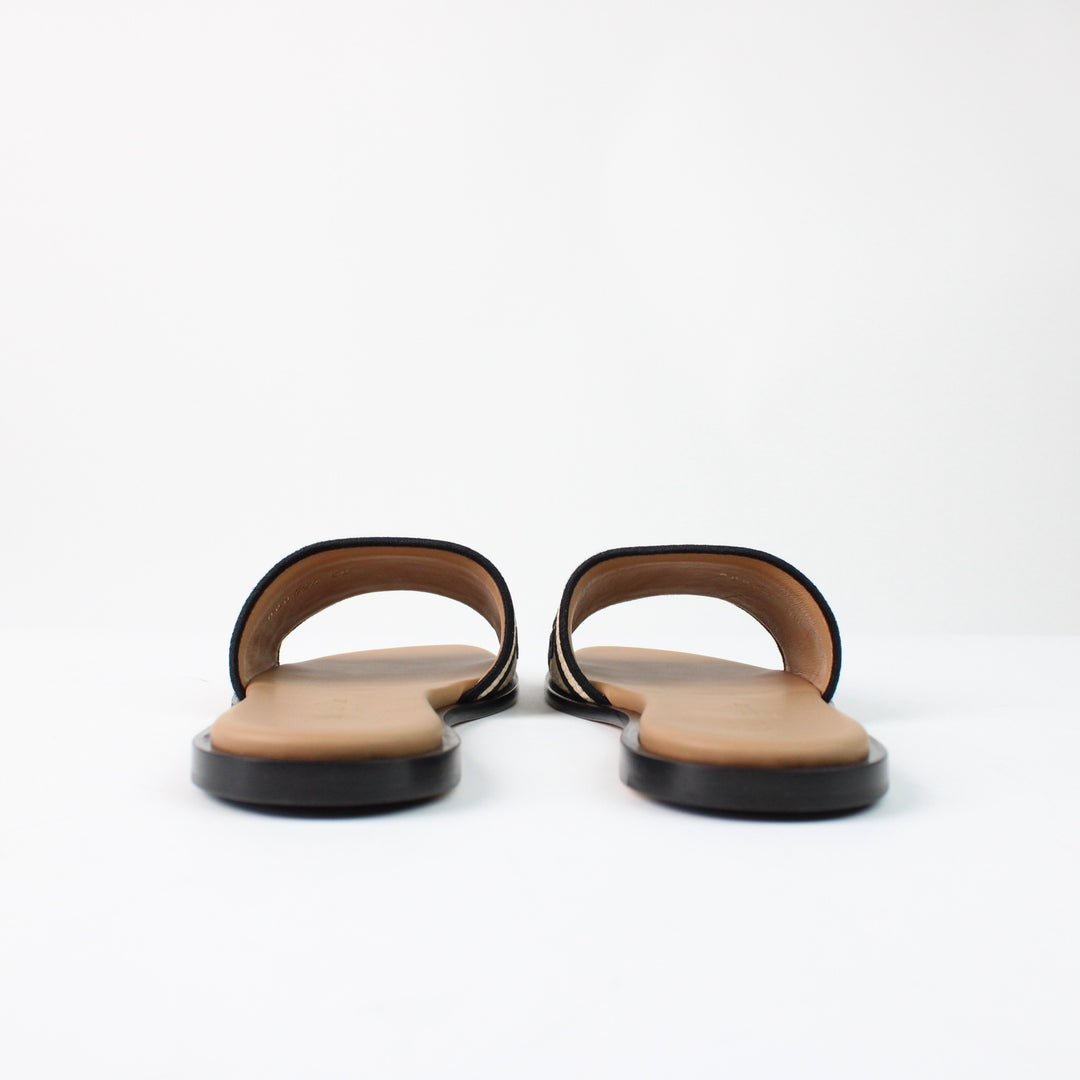 Dior Dway Sandals Size 38
