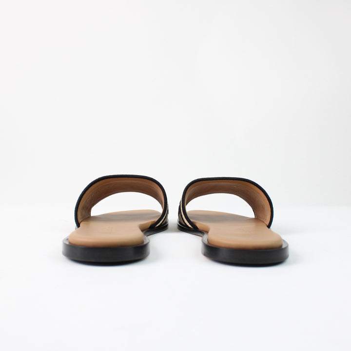 Dior Dway Sandals Size 38