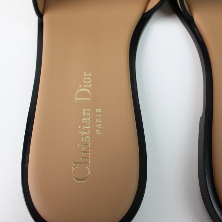 Dior Dway Sandals Size 38