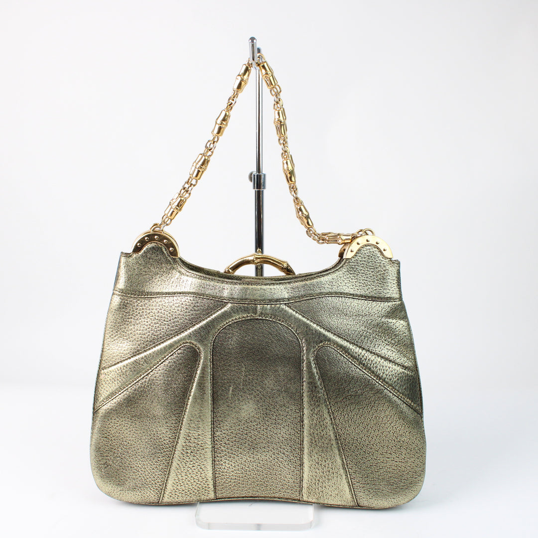Gucci Bamboo Ring Bag By Tom Ford