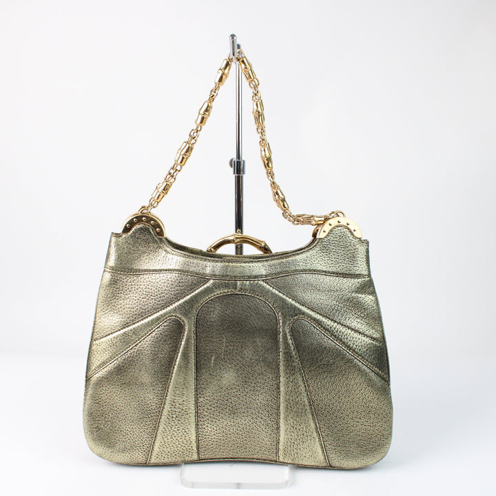 Gucci Bamboo Ring Bag By Tom Ford