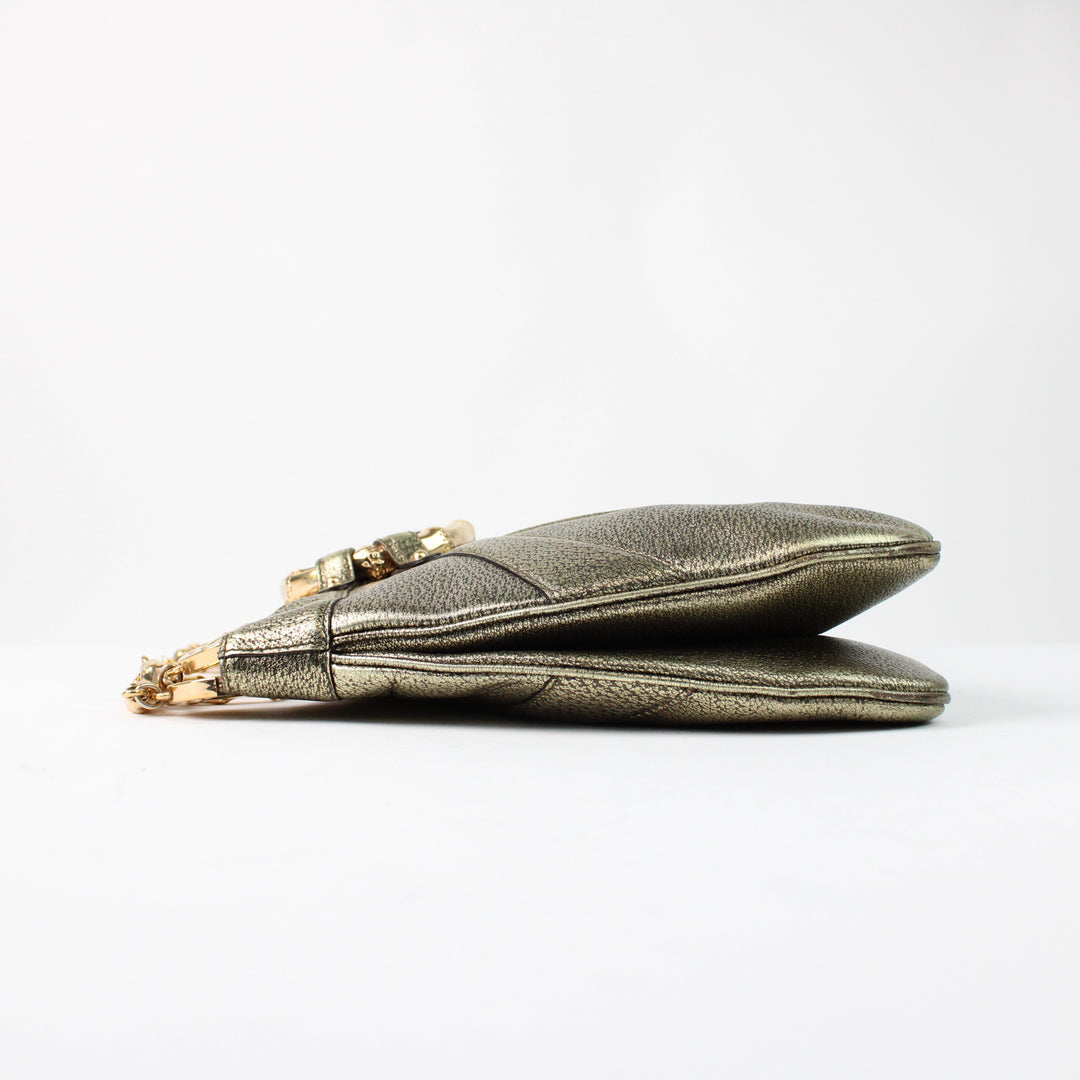 Gucci Bamboo Ring Bag By Tom Ford