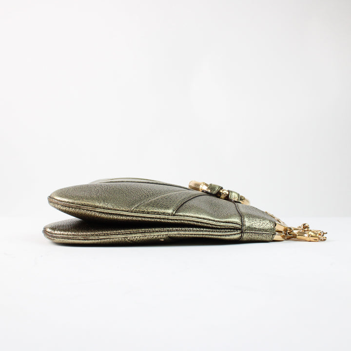 Gucci Bamboo Ring Bag By Tom Ford