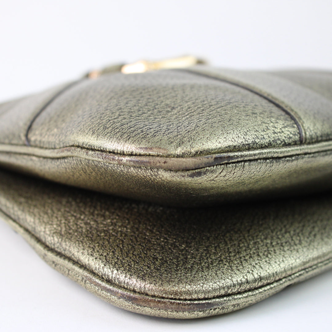 Gucci Bamboo Ring Bag By Tom Ford – Luxrieme