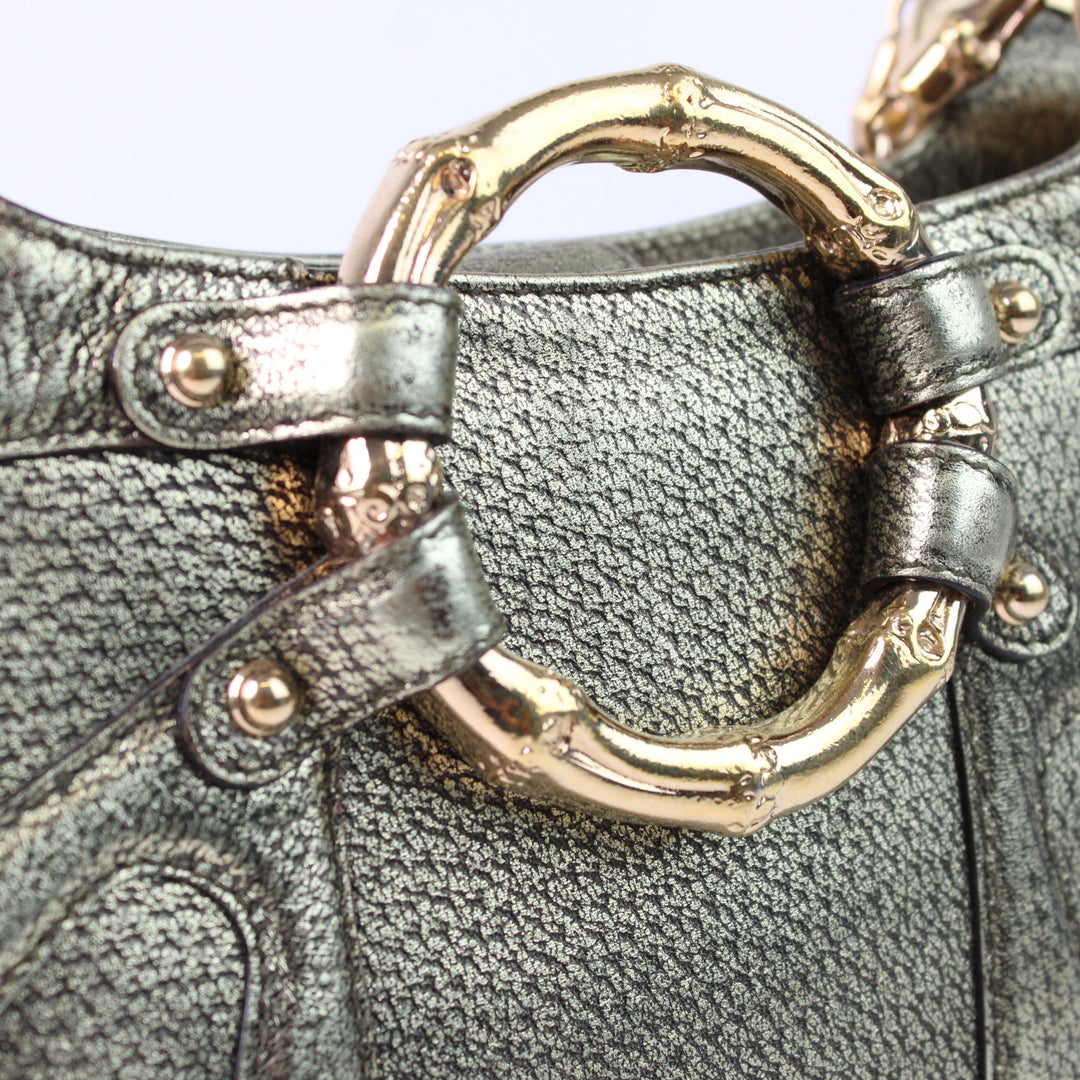 Gucci Bamboo Ring Bag By Tom Ford