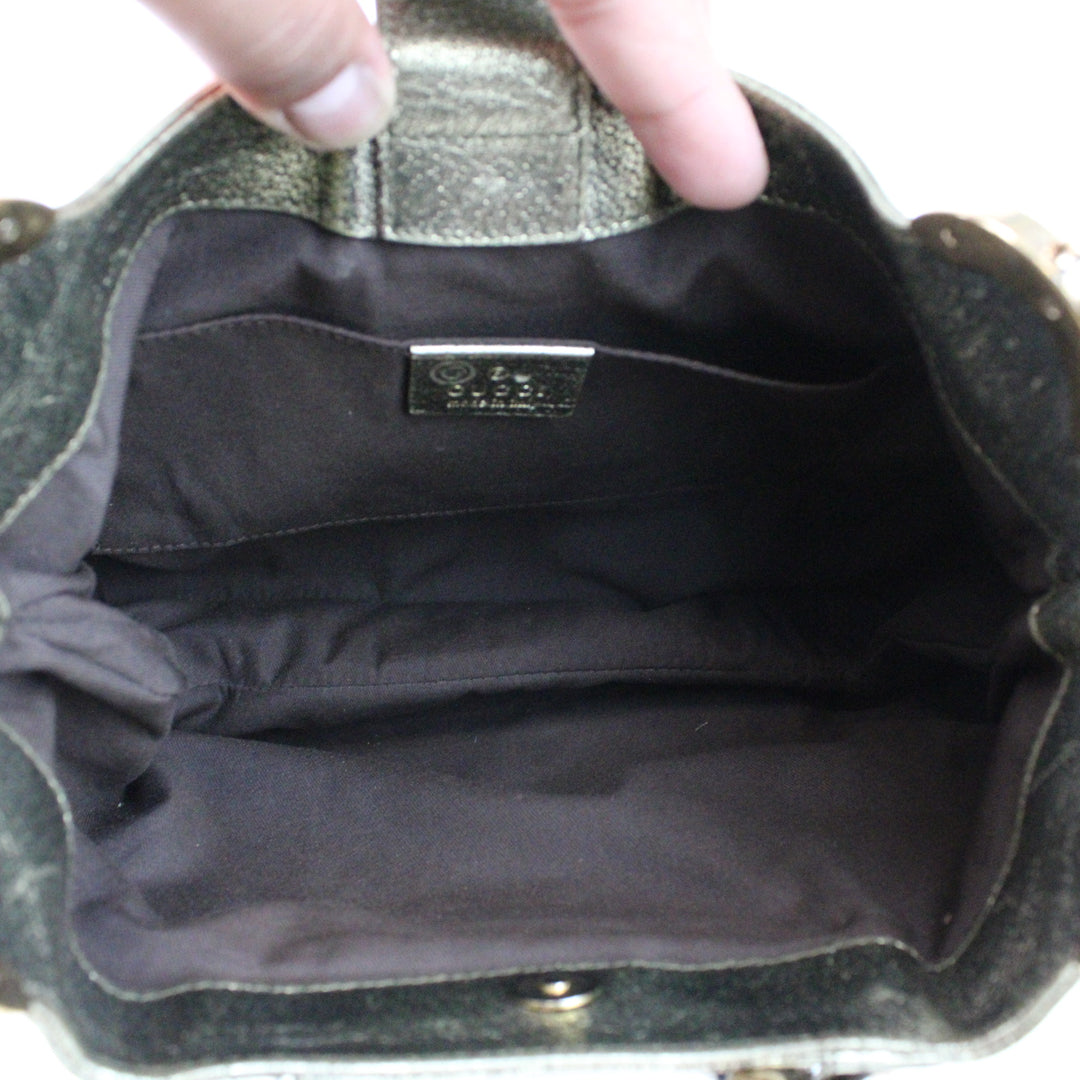 Gucci Bamboo Ring Bag By Tom Ford