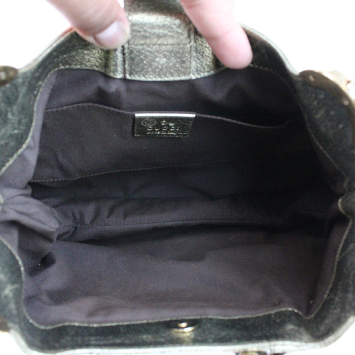 Gucci Bamboo Ring Bag By Tom Ford