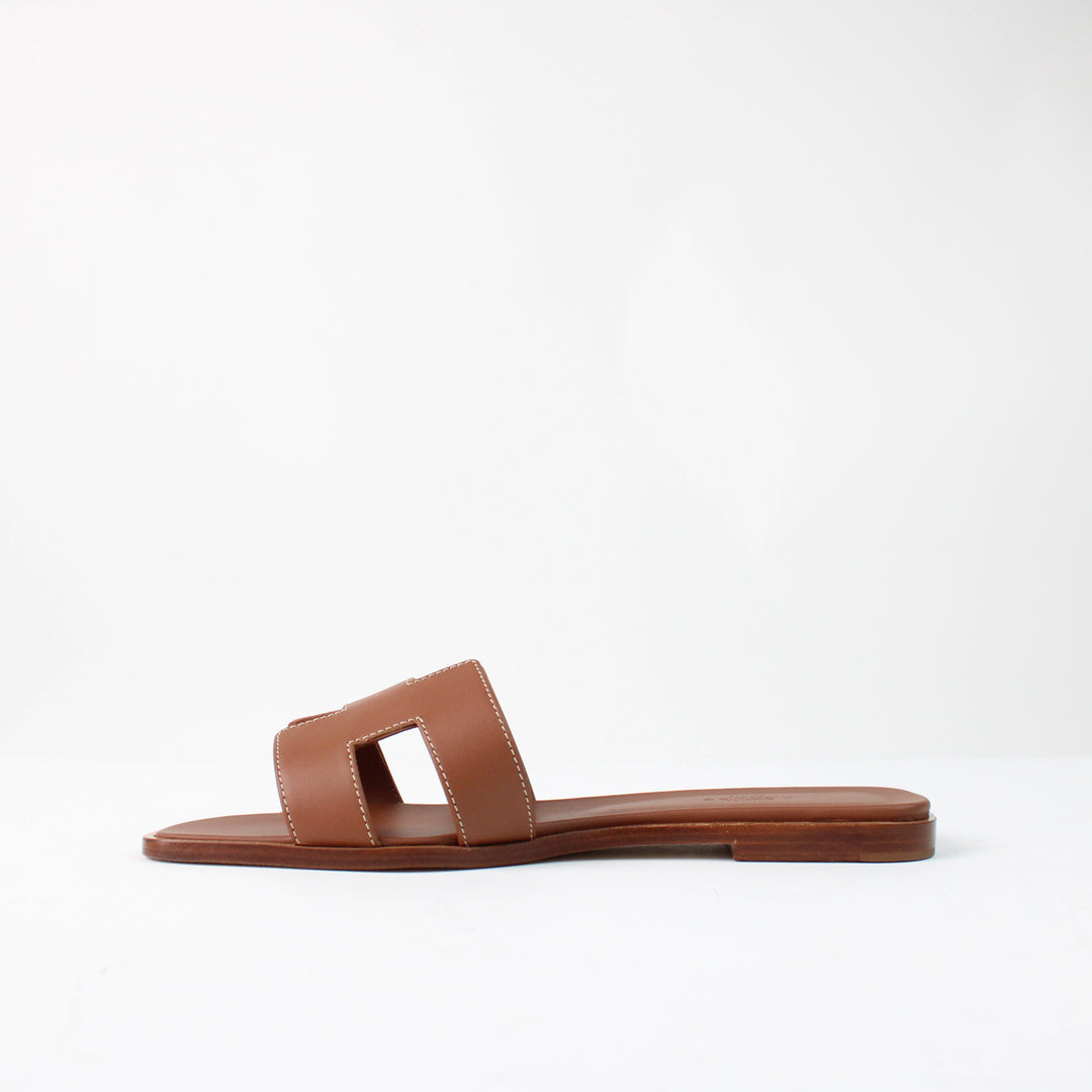 Hermès Oran Sandals Size 39