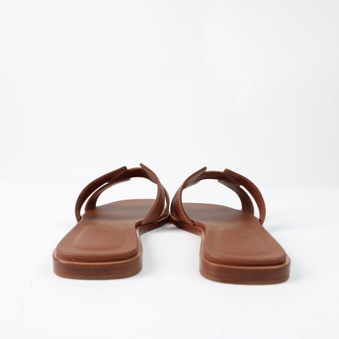 Hermès Oran Sandals Size 39