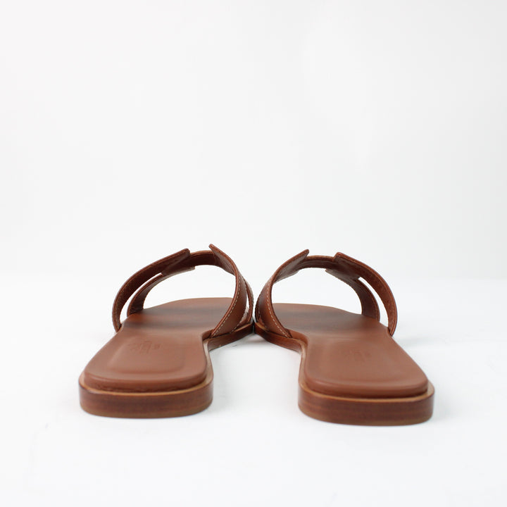 Hermès Oran Sandals Size 39