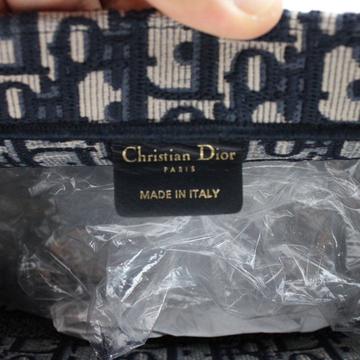 Christian Dior Booktote Media