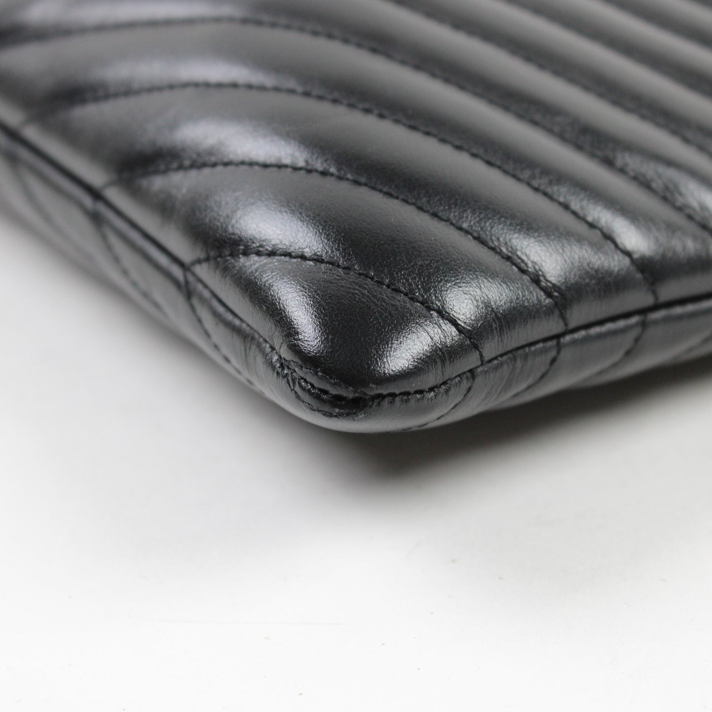 Saint Laurent Cassandre Document Holder