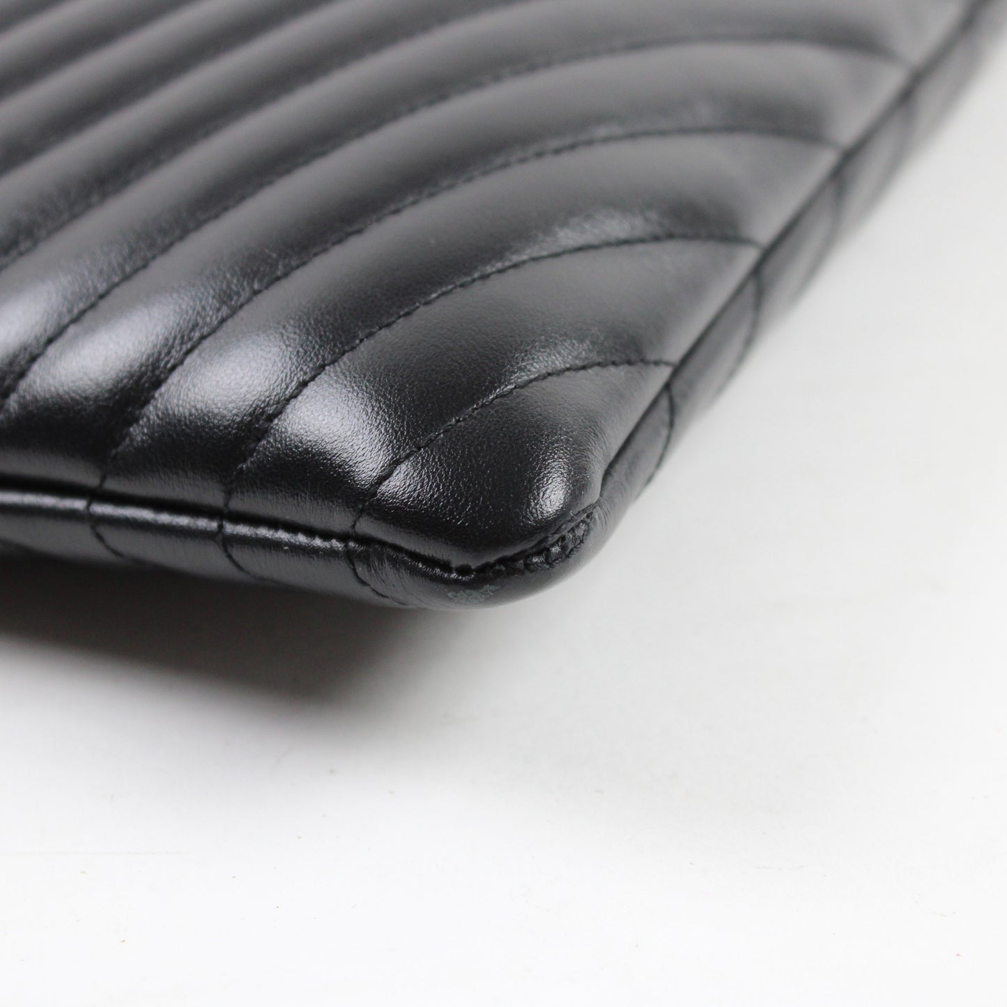 Saint Laurent Cassandre Document Holder