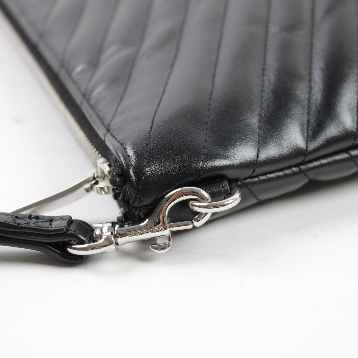 Saint Laurent Cassandre Document Holder