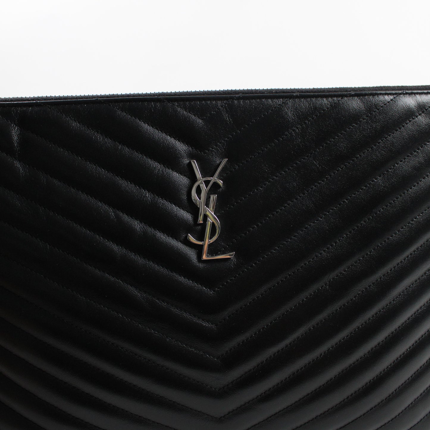 Saint Laurent Cassandre Document Holder