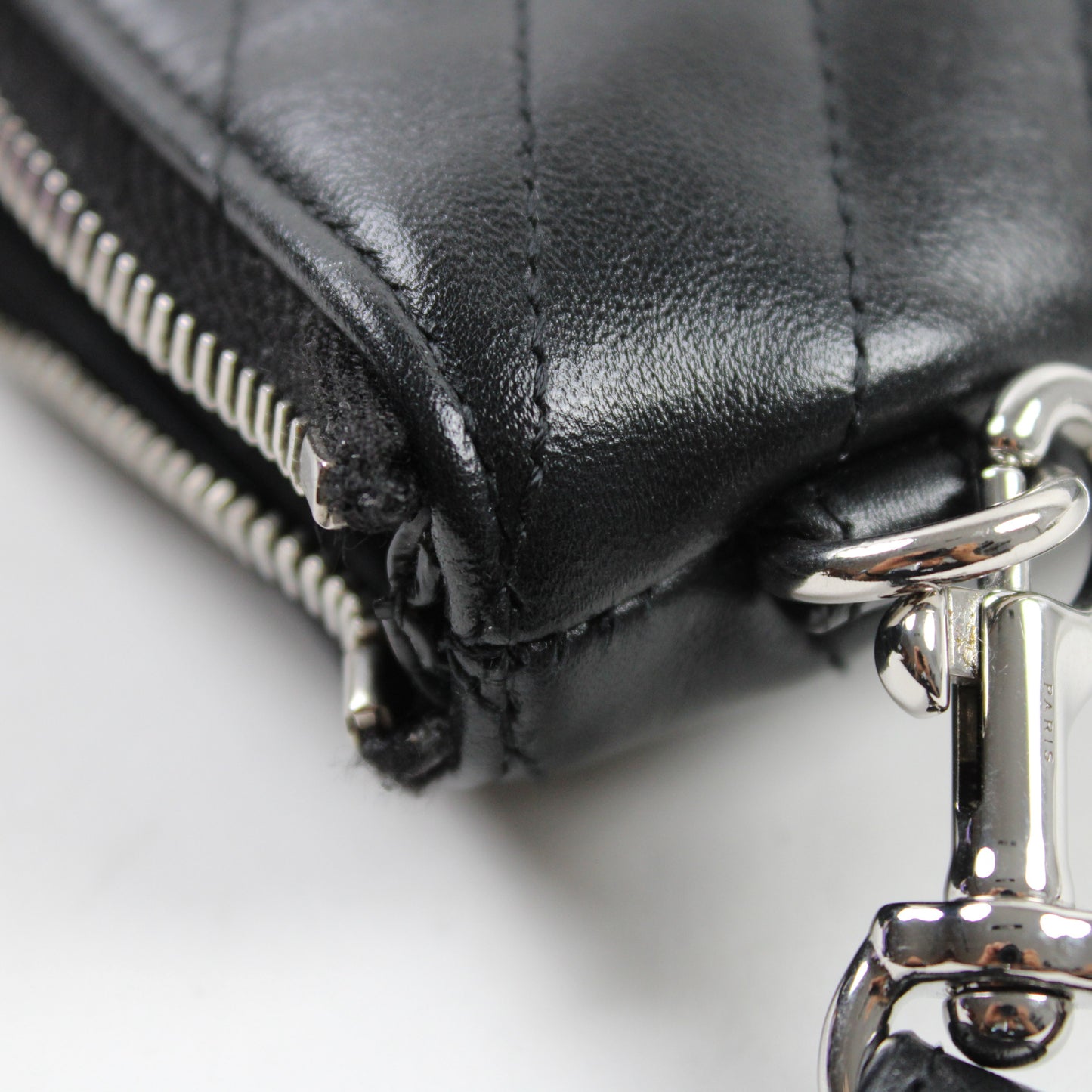 Saint Laurent Cassandre Document Holder