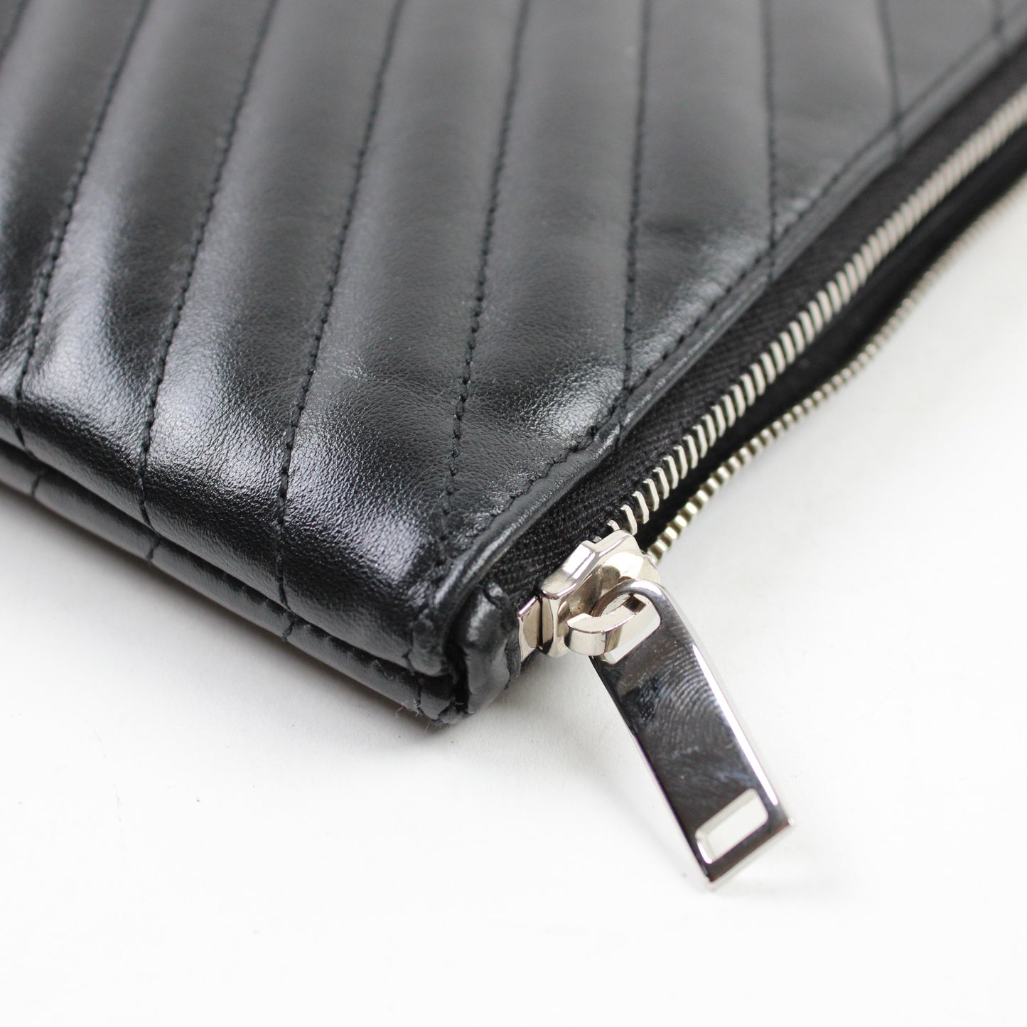 Saint Laurent Cassandre Document Holder