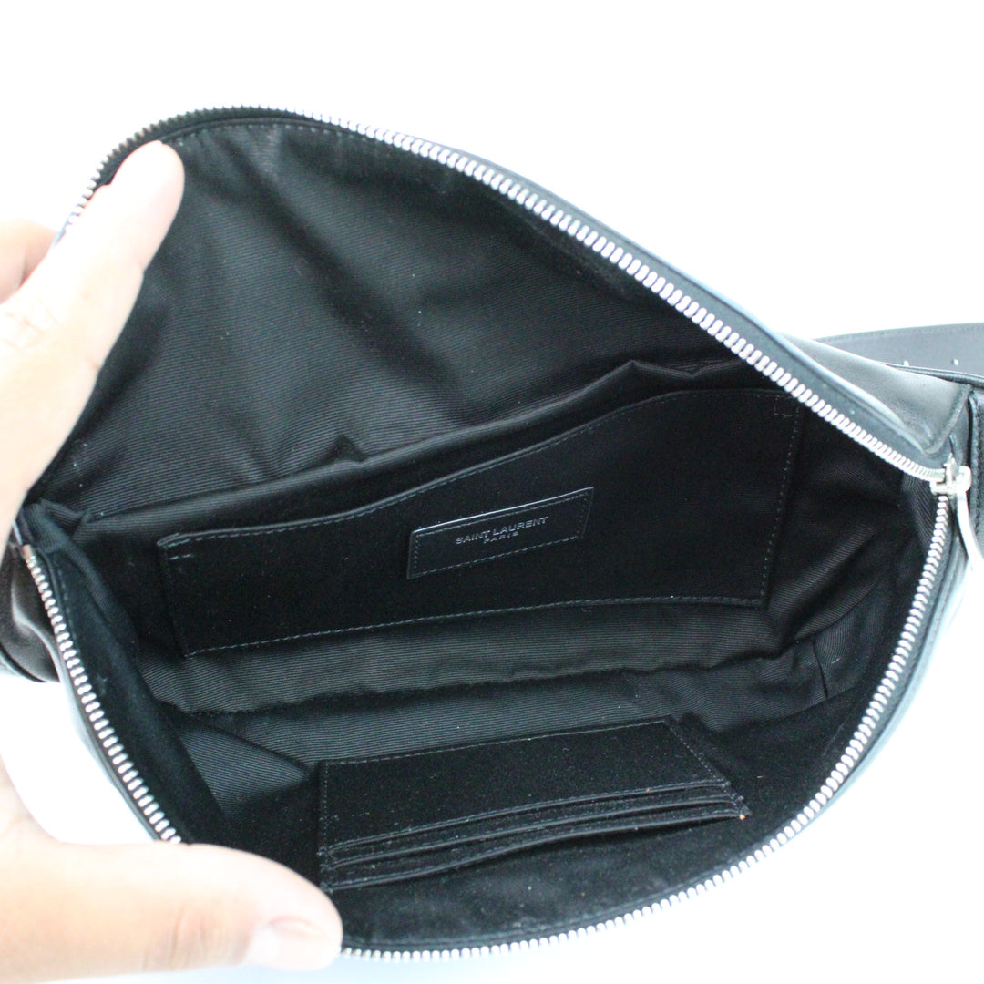 Saint Laurent Cassandre Bum Bag