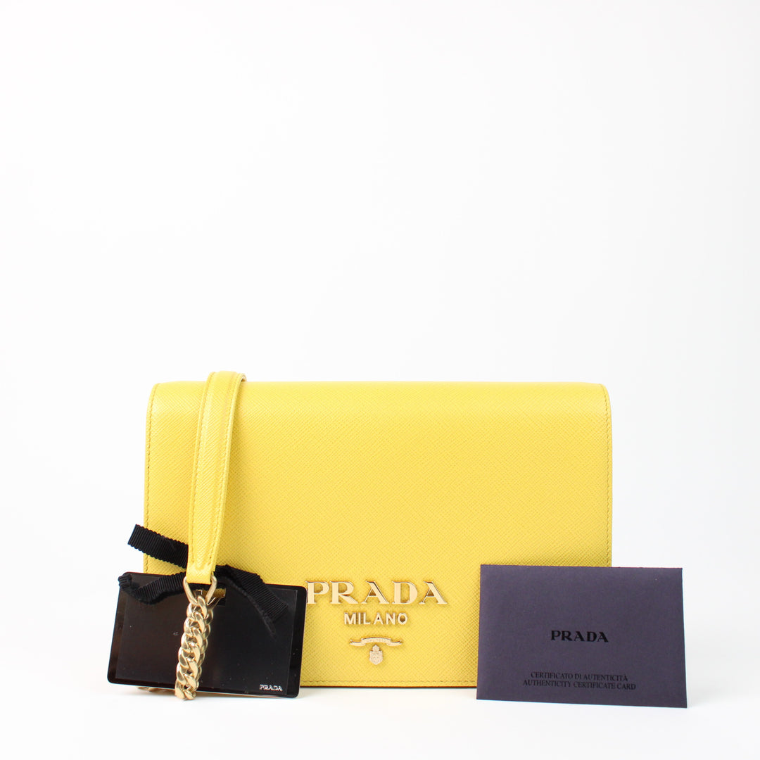 Prada Borsa A Tracolla
